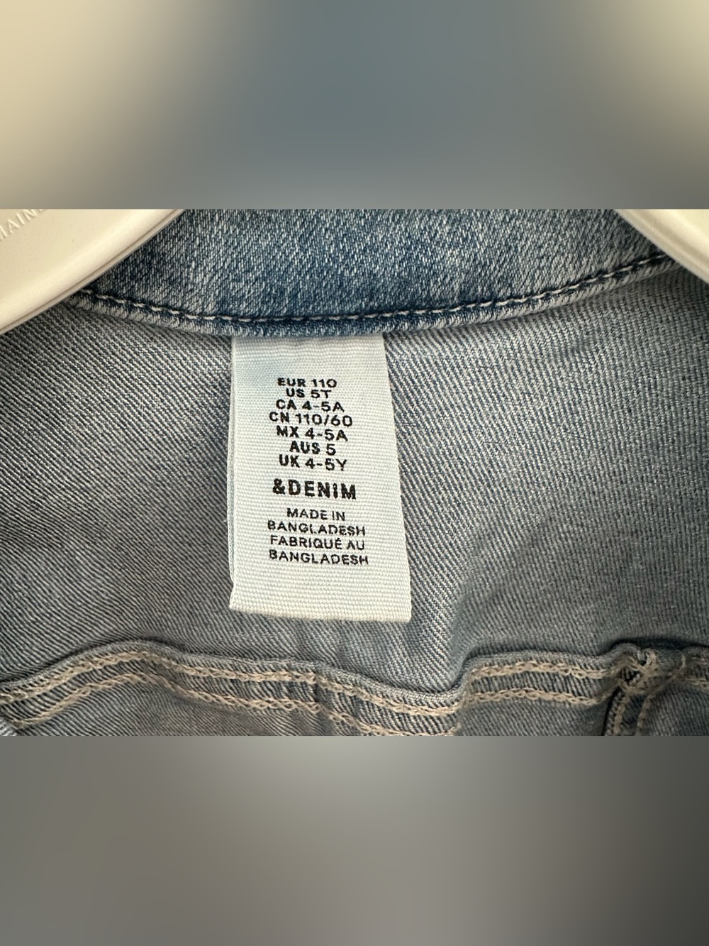 H&M Jean Jacket - Picture 3 of 5